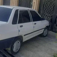 پرایدمدل۹۲ فابریک