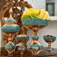 پخش ظروف فیروزه کوبی آقا جانی