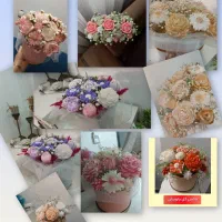 باکس گل جاویدان روز مادر قیمت اقتصادی