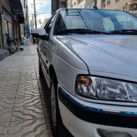 پژو پارس سال مدل ۹۵ فروشی|خودرو سواری و وانت|کرج, شهرک بیدارچشمه|دیوار