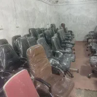 تعداد ۱۳۰۰ عدد صندلی اداری مارک برند که مزایده|صندلی و نیمکت|مشهد, تلگرد|دیوار