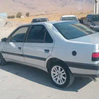 پژو۴۰۵مدل ۹۱دوگانه فابریک