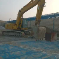 بیل مکانیکی زنجیری دلتا 2012|خودرو سنگین|تبریز, |دیوار