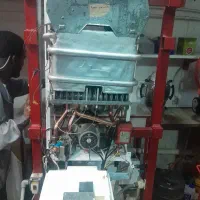 سرویس و تعمیر انواع پکیج و آبگرمکن و موتورخانه|خدمات پیشه و مهارت|مشهد, امامیه (شهرک غرب)|دیوار