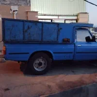 بار برگشتی نیسان همدان به سنندج|خدمات حمل و نقل|سنندج, |دیوار