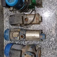 موتور پنتاکس آب کش|ماشین‌آلات صنعتی|اصفهان, محله سفلی|دیوار