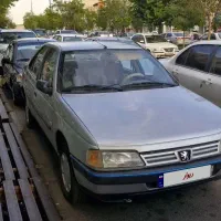 پژو ۴۰۵ مدل ۹۰