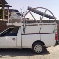 حمل ونقل وانت اریسان به تمام نقاط ایران|خدمات حمل و نقل|میانه, |دیوار