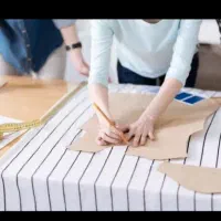 الگوی آماده خیاطی