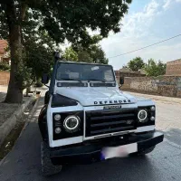 پاژن ۸۲ ۷نفره موتور پاترول