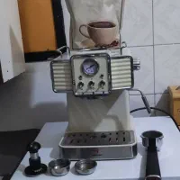 اسپرسو ساز خانگی برندمعروف مباشی ژاپنی اصل|سماور، چای‌ساز، قهوه‌ساز|تهران, سلسبیل جنوبی|دیوار