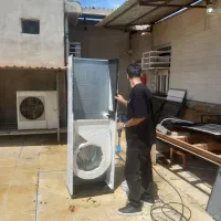 سرویس تخصصی کولر گازی/ نصب/ عیب یابی/
