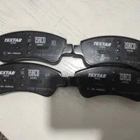 لنت ترمز جلو تکستار مناسب پژو 206 و 207