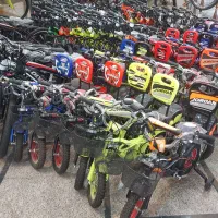 دوچرخه هلو کیتی|دوچرخه، اسکیت، اسکوتر|یزد, |دیوار