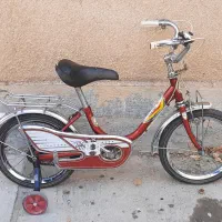 دوچرخه قناری اصل ژاپن