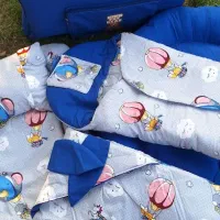 ست روتختی کودک وسیسمونی|تخت و سرویس خواب|ایلام, |دیوار