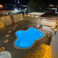 ویلا دربستی استخردار سوزا