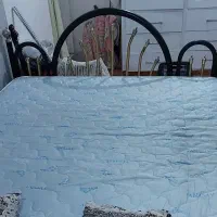 فروش تختخواب دو نفره با تشک