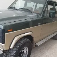 پاترول چهار درب۴سلندر|خودرو سواری و وانت|تهران, بوستان ولایت|دیوار