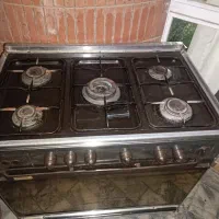 اجاق گاز فردار  استیل