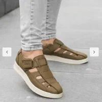 صندل مردانه ارسال رایگان|کیف، کفش، کمربند|بندرعباس, |دیوار