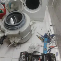 خرید فروش خریدار ماشین لباسشویی کار کرده کل کرج|ماشین لباسشویی و خشک‌کن لباس|کرج, جهان‌شهر|دیوار