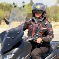 آموزش موتورسواری بانوان و آقایان غرب تهران