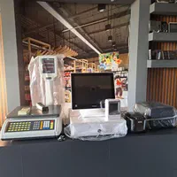 باسکول / باسکول صنعتی/ ترازو / باسکول اویز|ماشین‌آلات صنعتی|اصفهان, درب کوشک|دیوار
