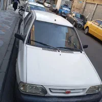پرایدمدل۸۷|خودرو سواری و وانت|تهران, جوادیه|دیوار