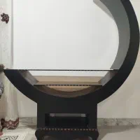 زیر تلویزیون|میز تلویزیون|قروه, |دیوار