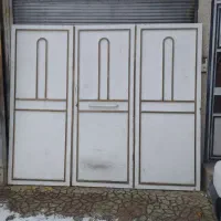 درب سه لنگه