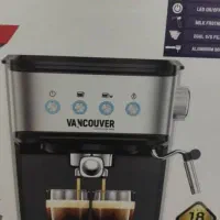 اسپرسوساز دوقلو مارک وان کاور نو نو|سماور، چایساز، قهوهساز|بندرعباس, |دیوار