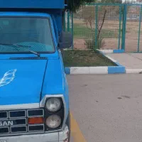 نیسان وانت کمپرسی۸۸