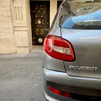 پژو 207 اتومات، بدون رنگ و بسیار ‌سالم