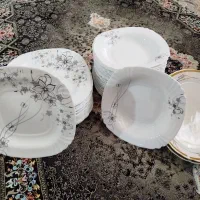 بشقاب آرکوپال|ظروف سرو و پذیرایی|قرچک, پویینک|دیوار