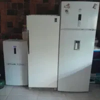 فروشنده*خریدار *یخچال خانگی سالم و سوخته