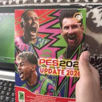 pes 2021 update 2026