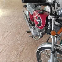 موتور جترو نونو سالم فابریکی