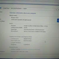 لپ تاپ dell|رایانه همراه|کوهدشت, |دیوار