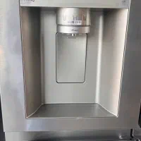 *400*مدل سایدبای ساید نمایشگاهی با گارانتی ونصب|یخچال و فریزر|تهران, مجیدیه|دیوار