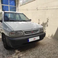 پراید صندوق دار