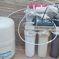 یک عدد دستگاه تصفیه آب خانگی