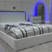 سرویس خواب تدی گرند چراغدار / سرای خواب آداک|تخت و سرویس خواب|یزد, |دیوار