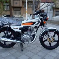 هندا ۲۰۰ ۱۴۰۳|موتورسیکلت|قم, الوندیه و گذر صادق|دیوار