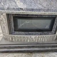 بخاری شومینه ای  خیلی عالی و تقریبا نو