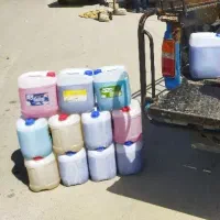 مایع ظرفشویی دستشویی لباسشویی