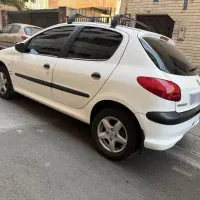 206اتومات مدل ۹۰ کم کارکرد|خودرو سواری و وانت|تهران, سید خندان (جلفا)|دیوار