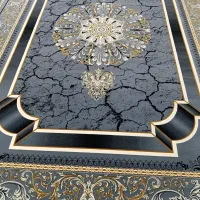 فرش1200شانه تراکم3600نقشه فرانسه|فرش|زاهدان, |دیوار