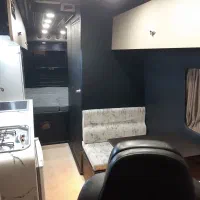 کمپر ایویکو a50 مدل ۸۹