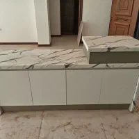 جزیره آشپزخانه نو نو شیک